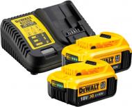 Комплект АКБ + Зарядний пристрій DeWalt DCB115P2